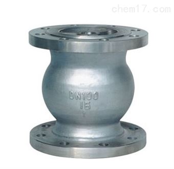 H12H/W立式升降止回阀