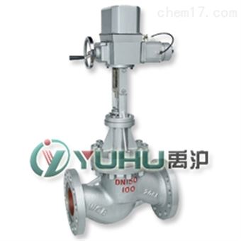 ZAZP禹沪品牌电动调节阀