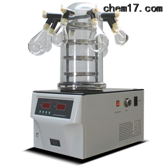 FD-1C-50掛瓶凍干機