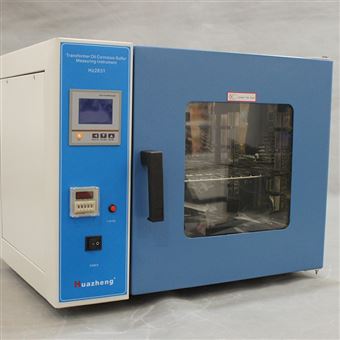 绝缘油腐蚀性硫测定仪