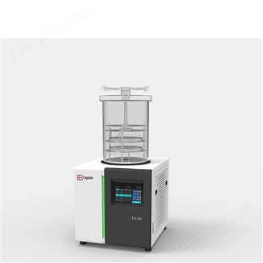 實驗室冷凍干燥機壓蓋型