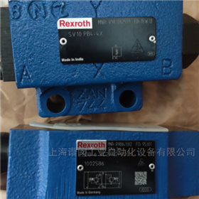 REXROTH力士樂伺服閥0811404803質(zhì)量保證