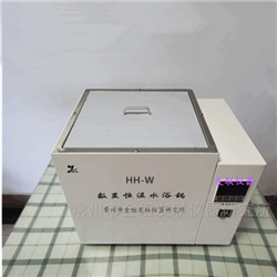 HH-W大容量数显恒温水浴锅
