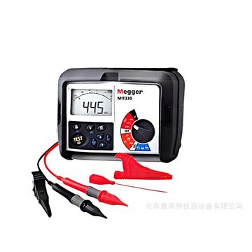 美國megger MIT300/MIT330絕緣電阻測試儀