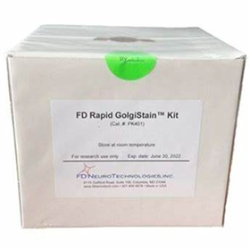 fd neurotech PK-401 高爾基染色試劑盒現(xiàn)貨