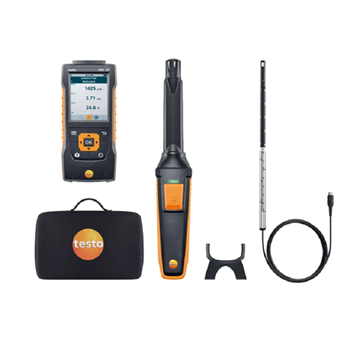 testo 440藍(lán)牙版溫濕度測(cè)量?jī)x（順豐包郵）