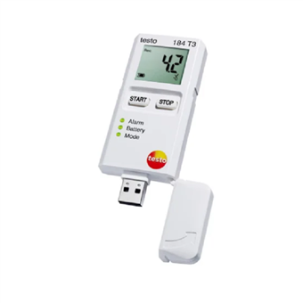 testo184 T3 USB型温度连续记录仪（德图）