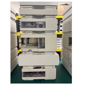 二手安捷伦1100液相色谱仪