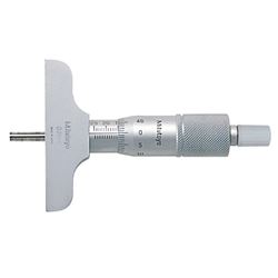 日本三豐可更換測桿式深度千分尺 DMC