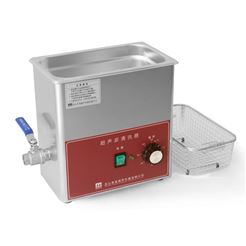KM2200旋钮超声波清洗器