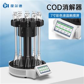 HD-W110XCOD消解器