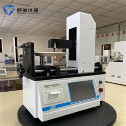 纸质切割餐具抗弯曲性能测定仪