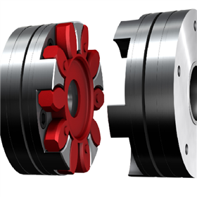 德国 KTR 100-480联轴器传动稳定性