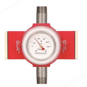 SHS垂直管道连接流量开关