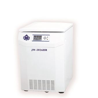 JW-2026HR高速冷凍離心機(jī)（立式）