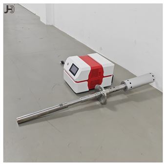 超声波高温金属熔液处理设备