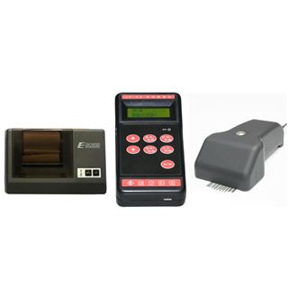 便携式JY-3C条码检测仪