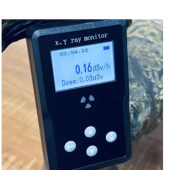 SLT-2013X、γ及硬β射线个人剂量报警仪