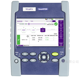 美國VIAVI Smart OTDR 手持式光纖測試儀