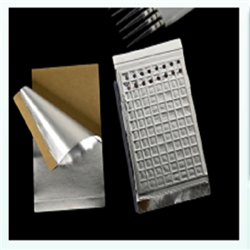 对标VWR391-0621自粘铝箔封板膜