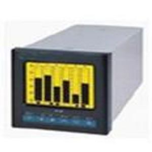 八通道單色無(wú)紙記錄儀