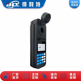 便携式浊度测定仪器