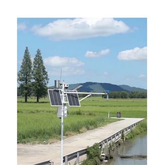 智慧河道遠(yuǎn)程水文監(jiān)測站JYB-SW