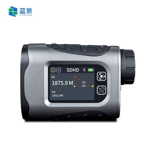 多功能高精度激光测距仪