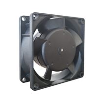 ebmpapst 8312/2HL 12V 变频器轴流散热风扇