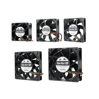 Sanyo山洋 109R0824G401 24V 直流風(fēng)扇