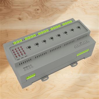 SY/K.1.4智能照明控制模块 集中控制与本地手动控制