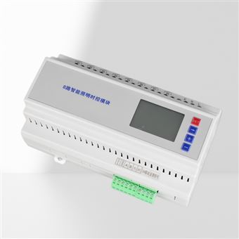 HDL-MR1220.233智能照明工业厂房灯光控制系统 感应面板