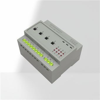 SY/S.8.1智能照明控制系统 远程集中与就地监控控制