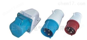 FCX-16A/220V（3P+PE）三防插接裝置