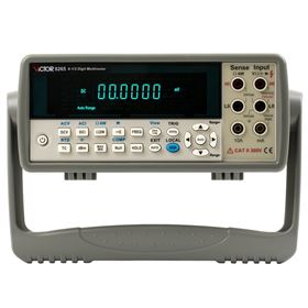 VICTOR 8265智能臺式萬用表