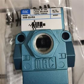 MAC電磁閥35A-ACA上海全新現貨