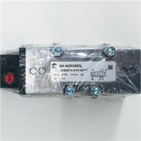 NORGREN諾冠電磁閥SXE9573-A70總經銷原理