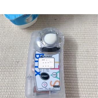 PAL-BX|ACID91中村代理ATAGO日本爱拓糖酸度计牛奶