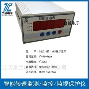 智能轉速表MSZ-03 SZC-03 風機電機水泵