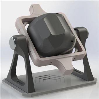 SciSpinner Max 3D回旋器