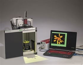 3D IMAGING-PAM3D 调制叶绿素荧光成像系统