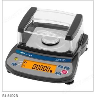 EJ-123B日本AND愛安德個人用電子秤 EJ-B系列