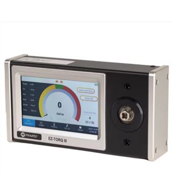 EZ-TorQ III 300i美国Mountz蒙士扭矩分析仪