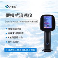 WX-LS5+雷达流速仪器