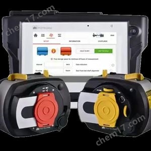 ROTALIGN Touch普盧福PRUFTECHNIK激光對(duì)中儀