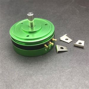 CPP-35B进口 ！！MIDORI绿测器 导电塑料角度传感器