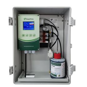 Aqualysis800鍋爐水在線硬度分析儀（滴定比色法）
