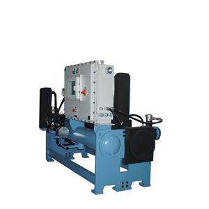 HS-30W-FB螺桿防爆式冷水機(jī)