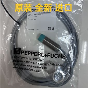 倍加福電感式傳感器NCN12-18GM50-Z4