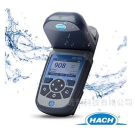 HACH/哈希DR900便攜多參數(shù)比色計